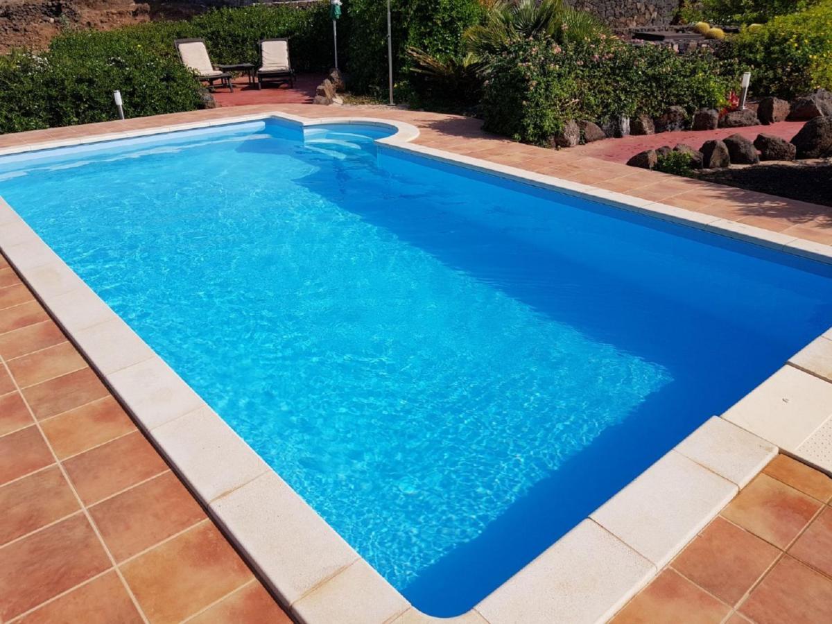 Bermeja - Apartamento Rural Con Piscina Las Breñas Exteriér fotografie
