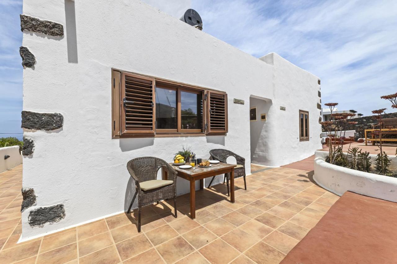 Bermeja - Apartamento Rural Con Piscina Las Breñas Exteriér fotografie